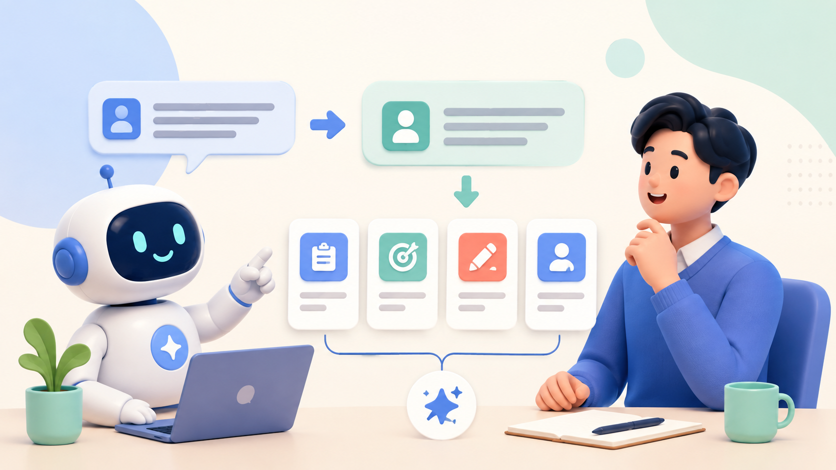 ChatGPT 번역과 업무 프롬프트 쉽게 만드는 법
